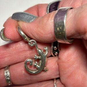 Tummy Toys Gecko 🦎 Navel Ring